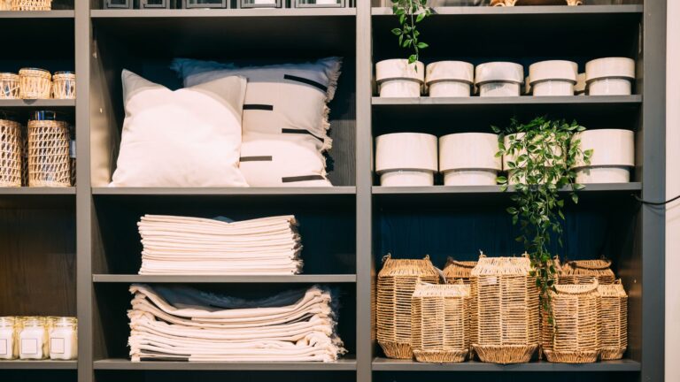 winkelpresentatie tips visual merchandising FM Projects