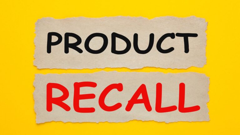 Terugroepacties Snelle en Professionele Afhandeling FM Projects