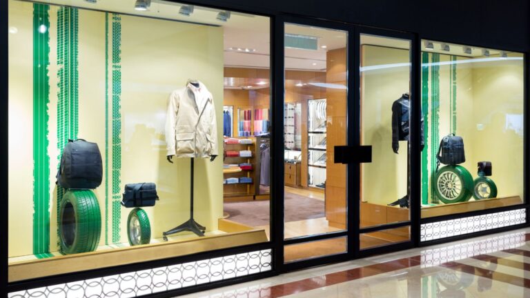 etalage tips voor handelaars in Vlaanderen visual merchandising FM Projects