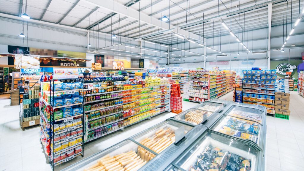 De voordelen van een freelance merchandiser in supermarkten