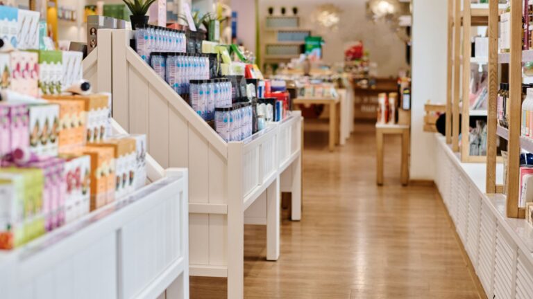 Vertel Uw Winkelverhaal via Visual Merchandising FM Projects